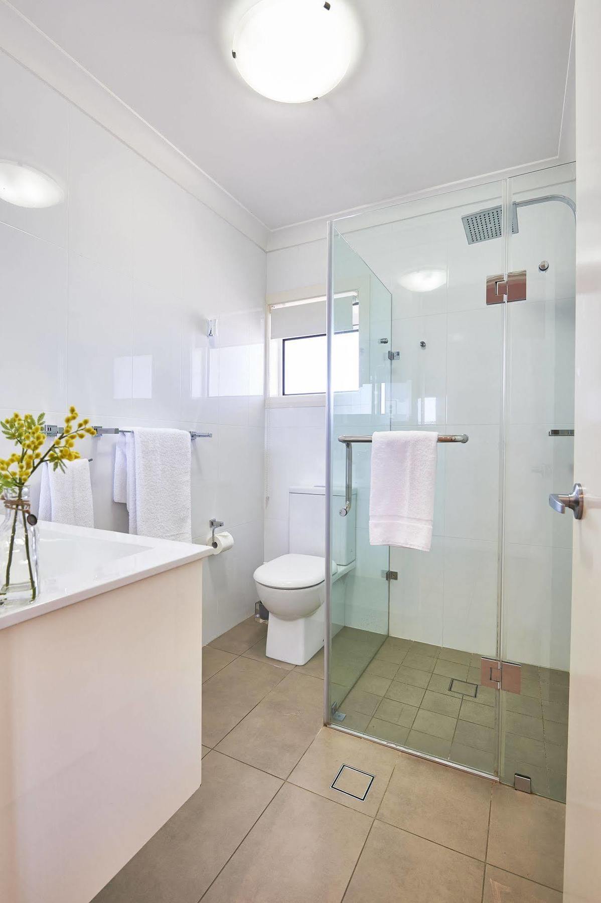 Harbourview Serviced Apartments Алладалла Екстер'єр фото